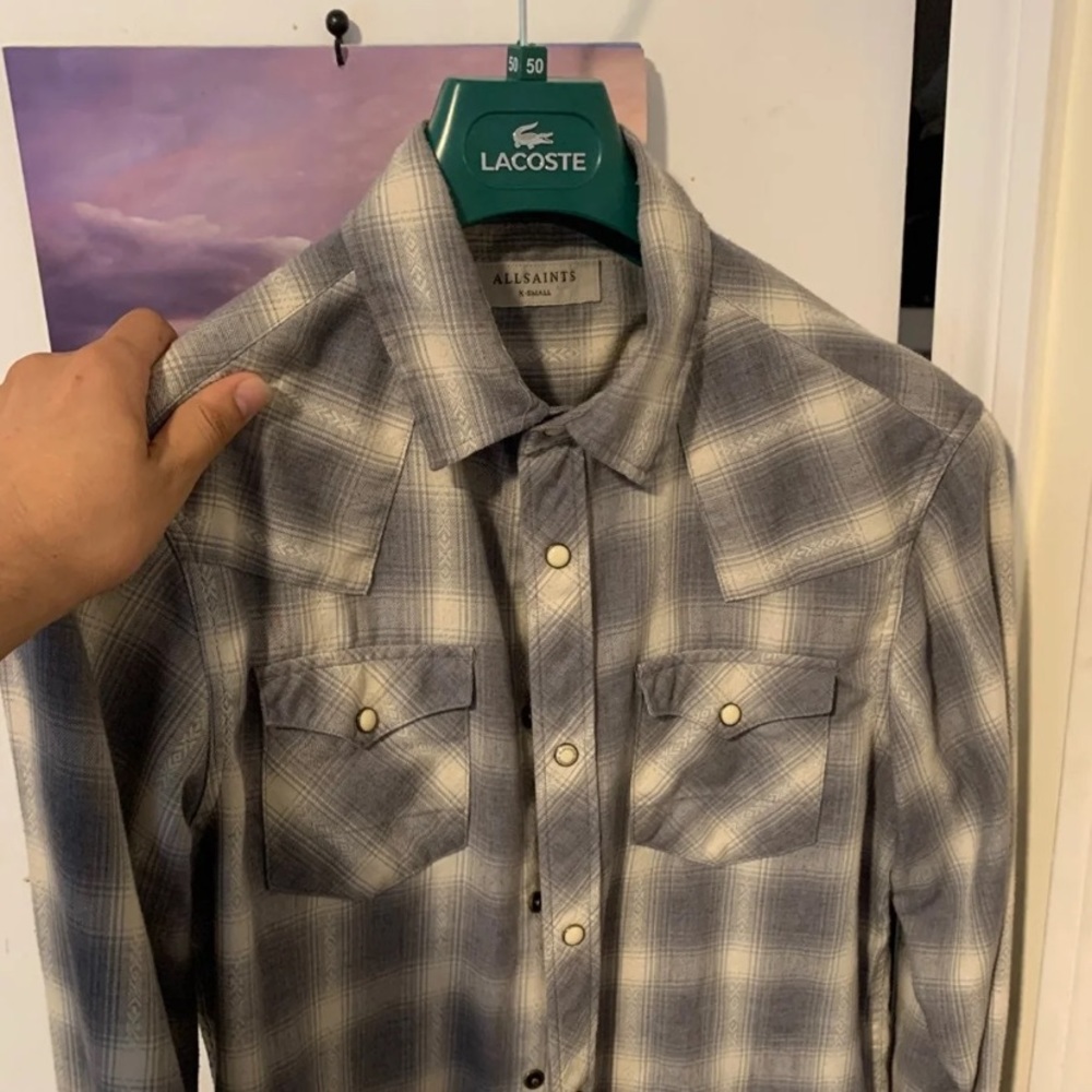 Allsaints shirt